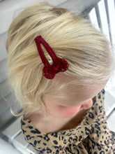 Load image into Gallery viewer, Dainty bow clips (3)
