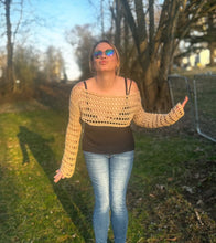 Load image into Gallery viewer, The Dana top (please read description below)
