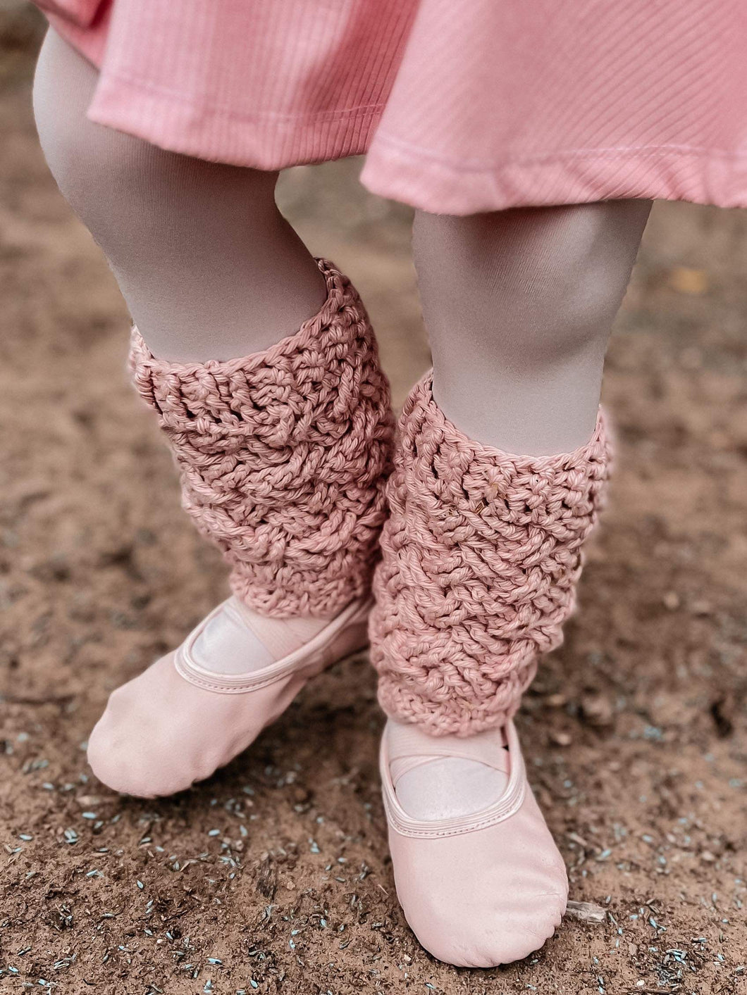 Leg warmers