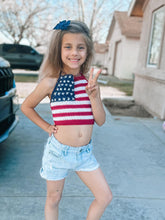 Load image into Gallery viewer, Star Spangled Halter
