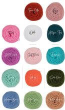 Load image into Gallery viewer, Embroidered knit name beanie
