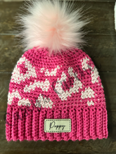 Load image into Gallery viewer, Leopard beanie
